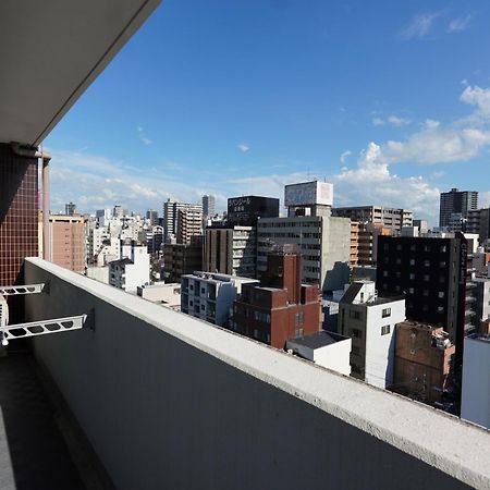 오사카 Dotonbori Royal II 아파트 외부 사진
